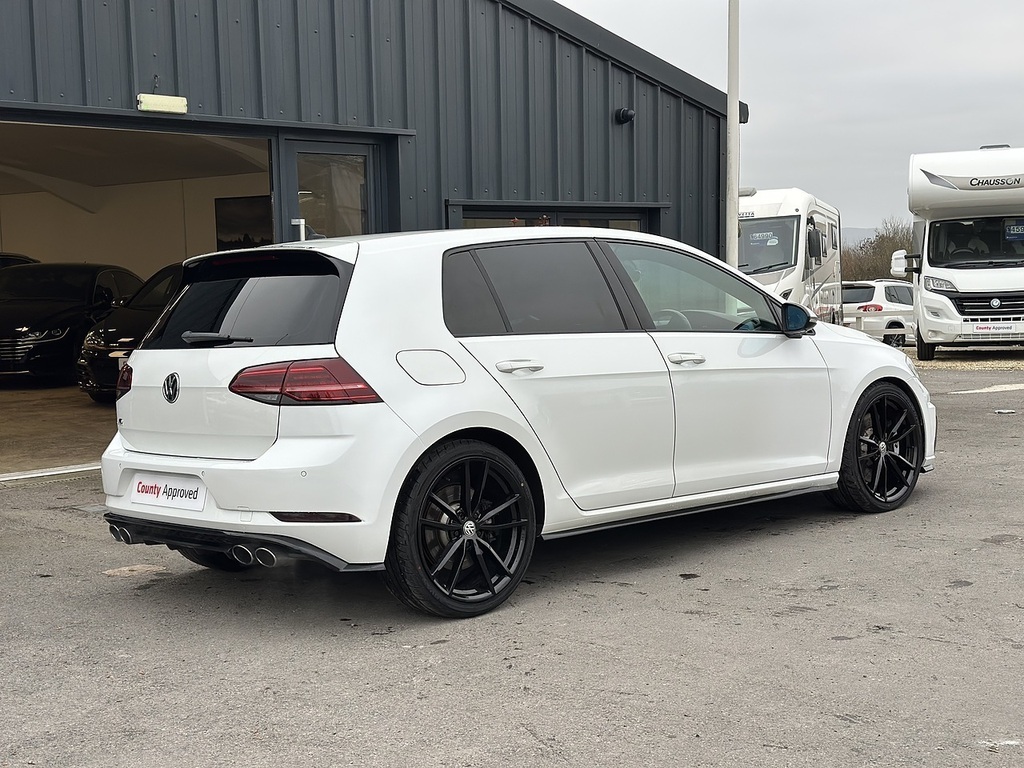 Volkswagen Golf 6 Month Rac Warranty1.4 Tsi R-line Edition Act 1 Blue #13