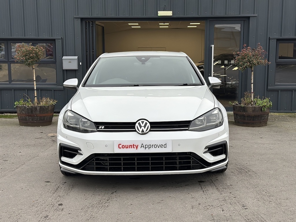 Volkswagen Golf 6 Month Rac Warranty1.4 Tsi R-line Edition Act 1 Blue #3