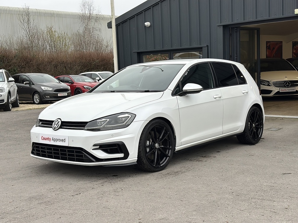 Volkswagen Golf 6 Month Rac Warranty1.4 Tsi R-line Edition Act 1 Blue #5