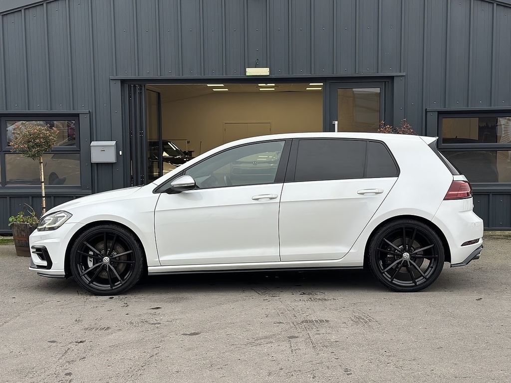 Volkswagen Golf 6 Month Rac Warranty1.4 Tsi R-line Edition Act 1 Blue #14