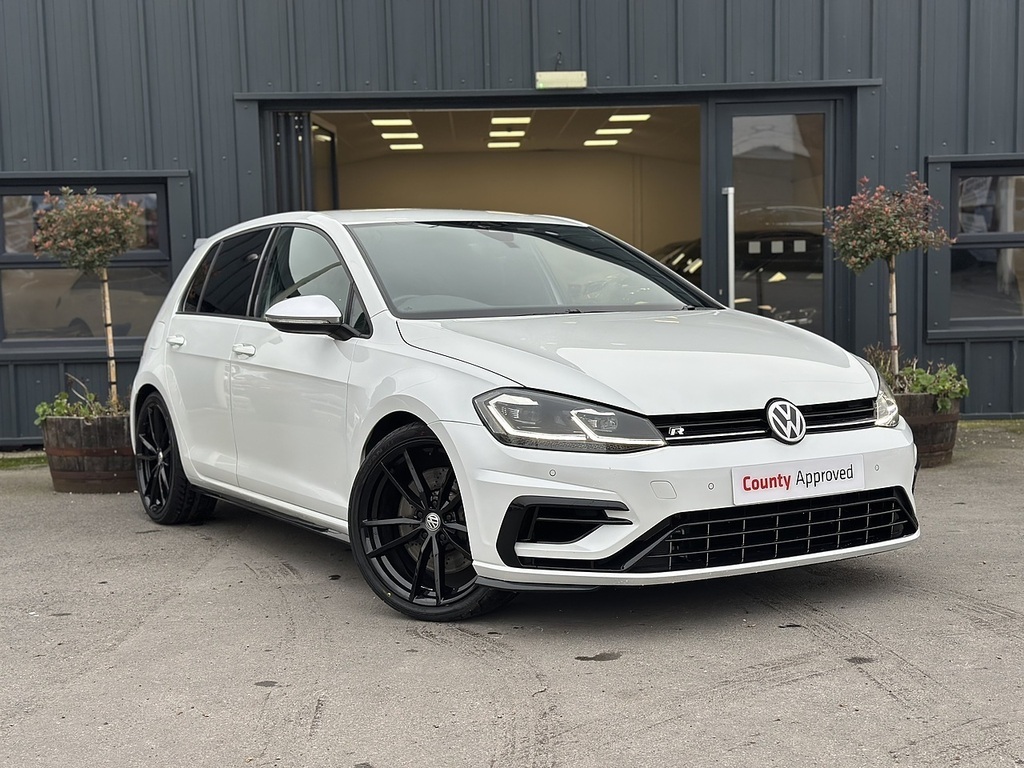 Volkswagen Golf 6 Month Rac Warranty1.4 Tsi R-line Edition Act 1 Blue #1