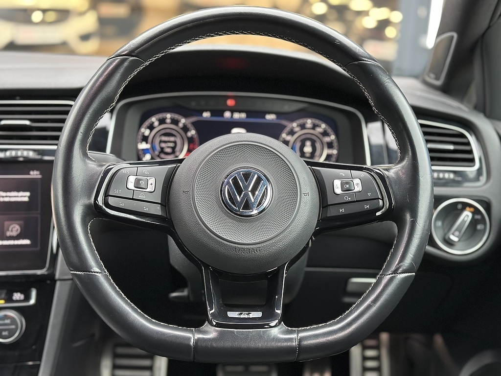 Volkswagen Golf 6 Month Rac Warranty1.4 Tsi R-line Edition Act 1 Blue #23