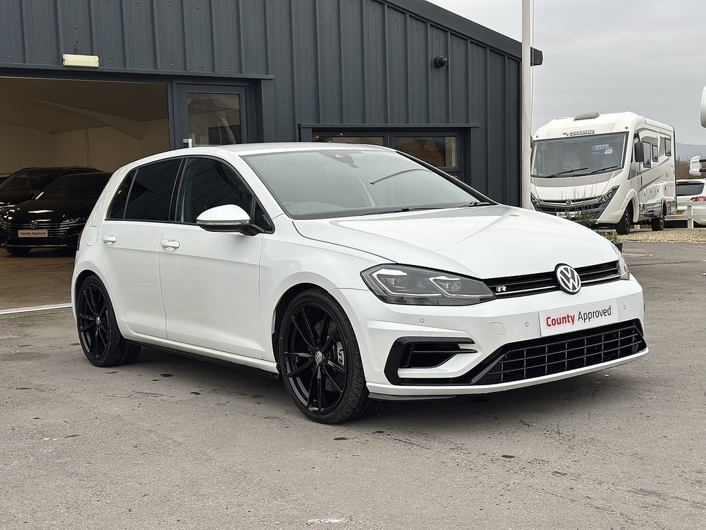 Volkswagen Golf 6 Month Rac Warranty1.4 Tsi R-line Edition Act 1 Blue #6