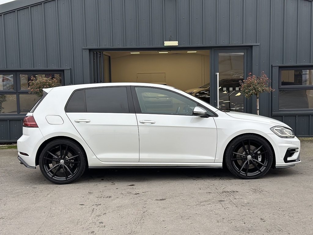 Volkswagen Golf 6 Month Rac Warranty1.4 Tsi R-line Edition Act 1 Blue #15