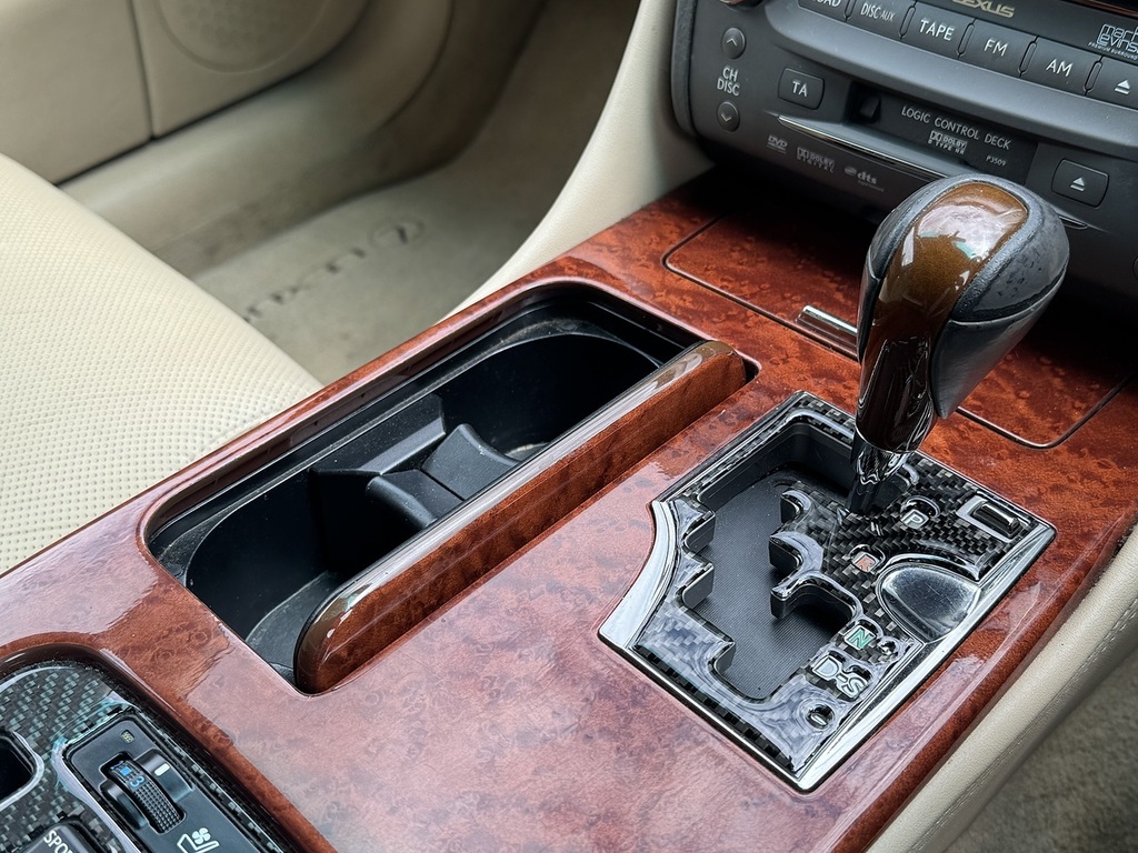 Lexus GS 450H Silver #5