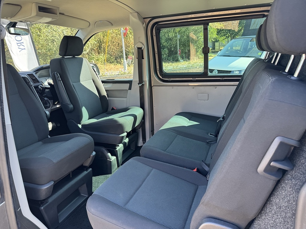 Volkswagen Transporter T6 T32 150 Dsg Lwb Highline Beige #3