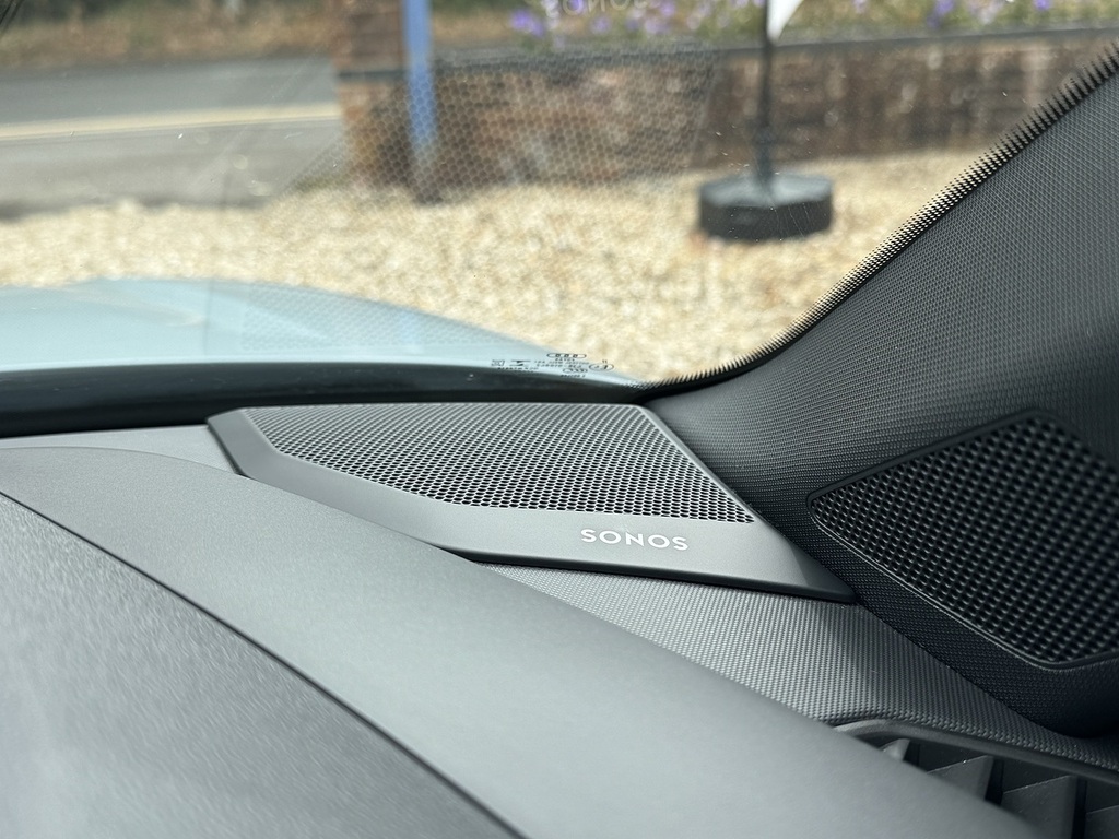 Audi A1 Tfsi S Line GK22ATO Grey #3