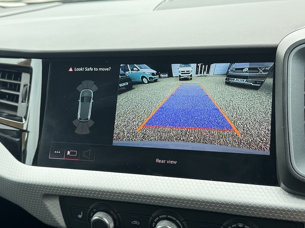 Audi A1 Tfsi S Line GK22ATO Grey #6