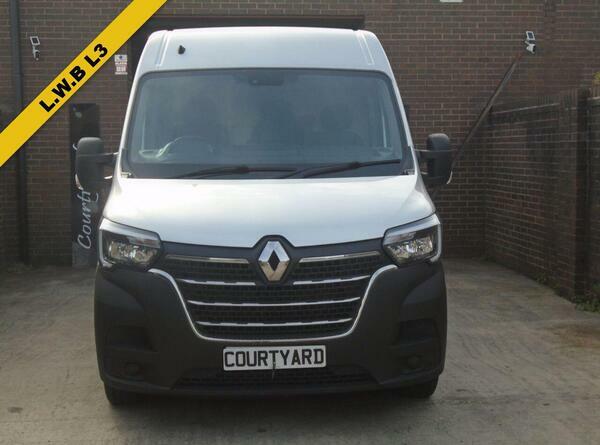 Renault Master 2.3 Dci 35 Business Panel Van F #5