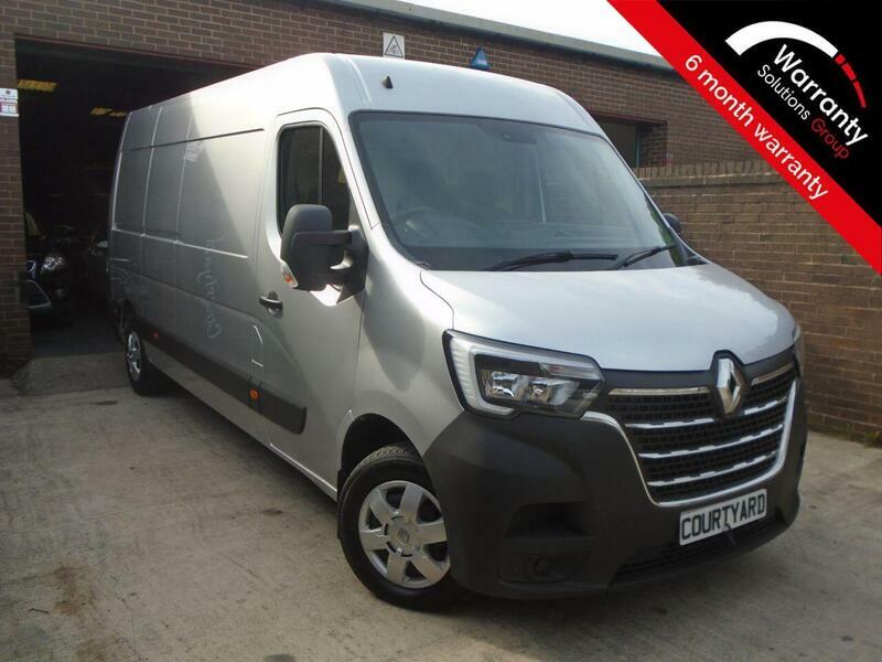 Renault Master 2.3 Dci 35 Business Panel Van F