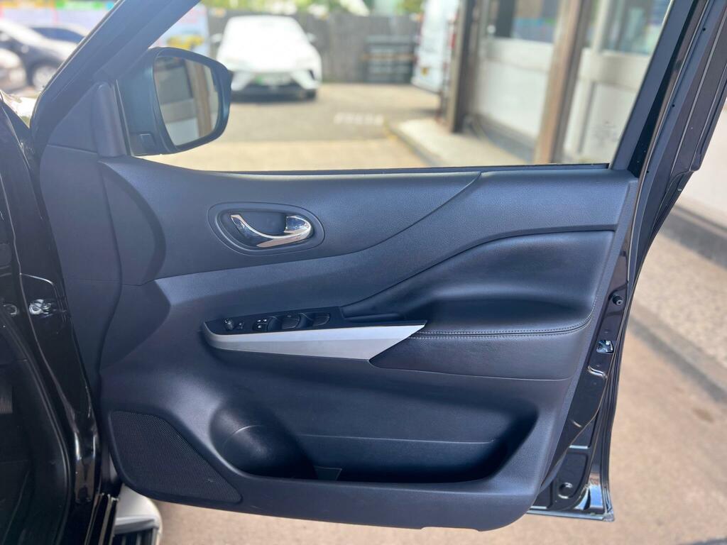 Nissan Navara Dci 190 Tekna 4X4 Dcb Cab Pick Up With Rollnlock, Grey #11