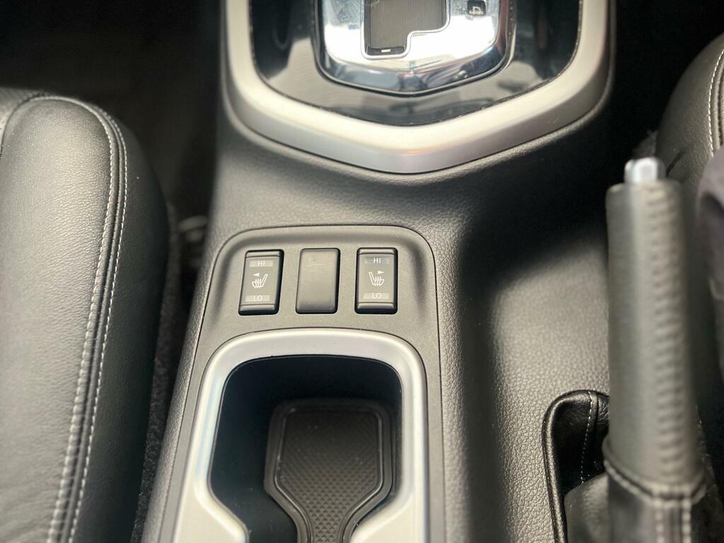 Nissan Navara Dci 190 Tekna 4X4 Dcb Cab Pick Up With Rollnlock, Grey #13