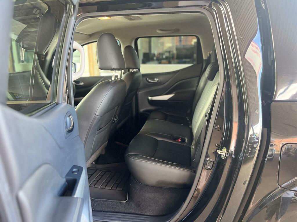 Nissan Navara 2.3 Dci Tekna 4Wd Euro 6 Black #6