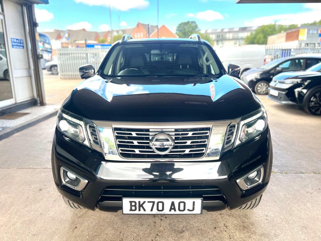Nissan Navara 2.3 Dci Tekna 4Wd Euro 6 Black #2