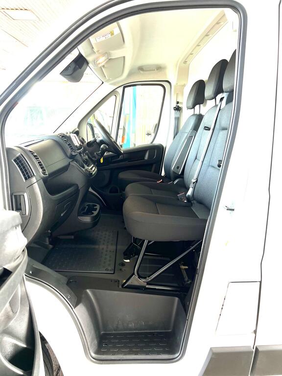 Vauxhall Movano 2.2 Cdti 3500 Biturbo Prime L2 H2 Euro 6 Ss DY25KWC White #4
