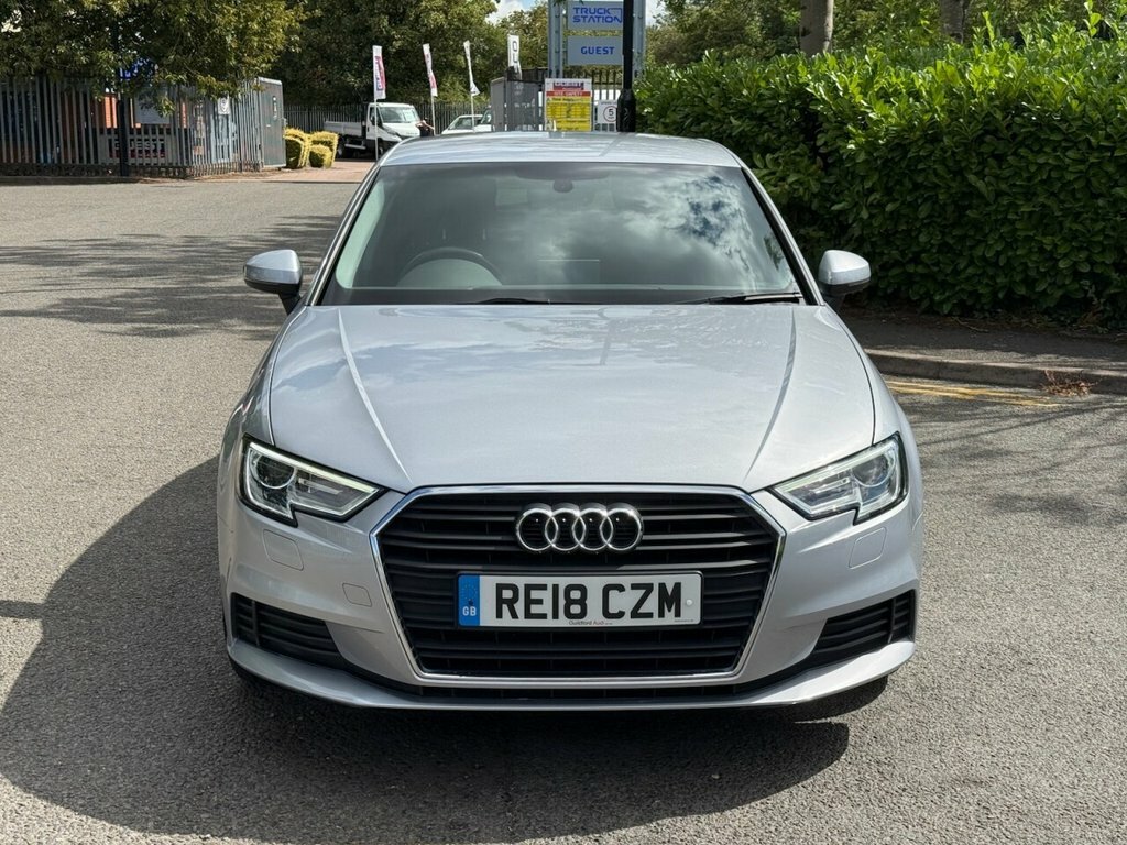 Audi A3 1L Se Technik Silver #2
