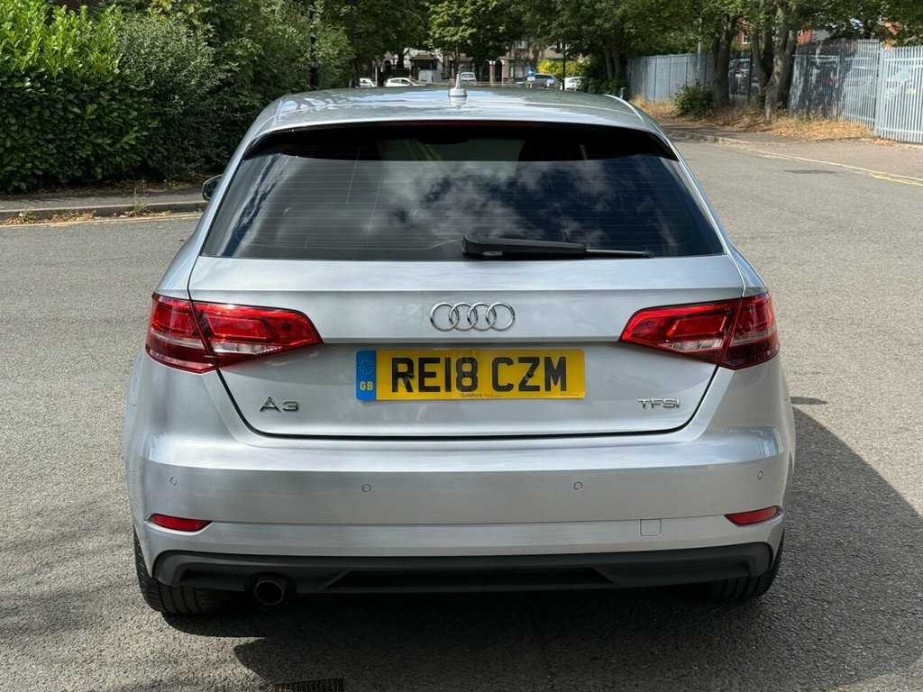 Audi A3 1L Se Technik Silver #6