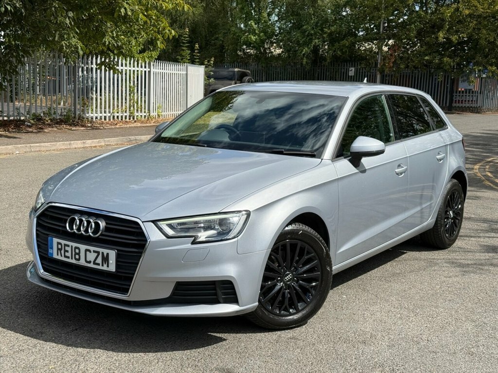 Audi A3 1L Se Technik Silver #3