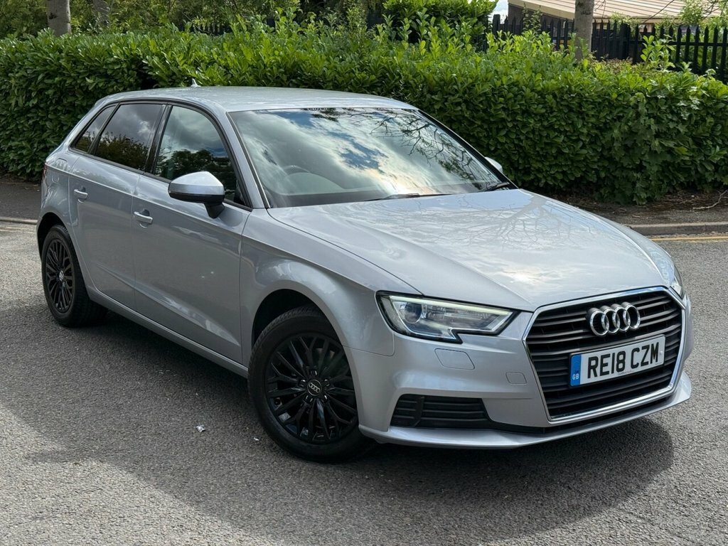 Audi A3 1L Se Technik Silver