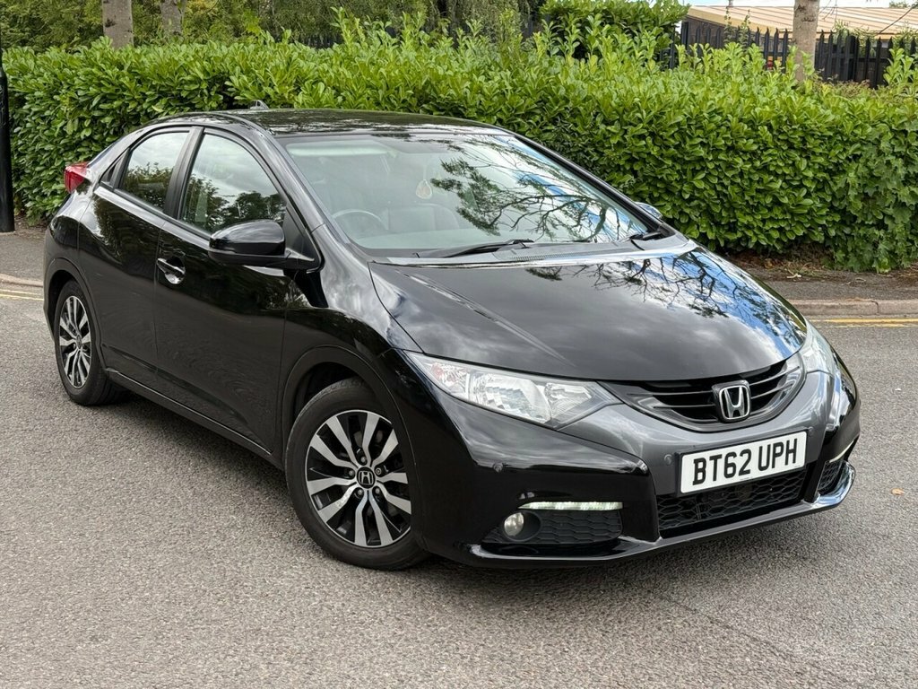 Honda Civic 1.6L Ex Black