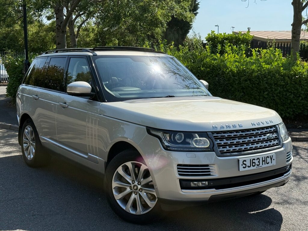 Land Rover Range Rover 4.4L Autobiography 5dr Gold