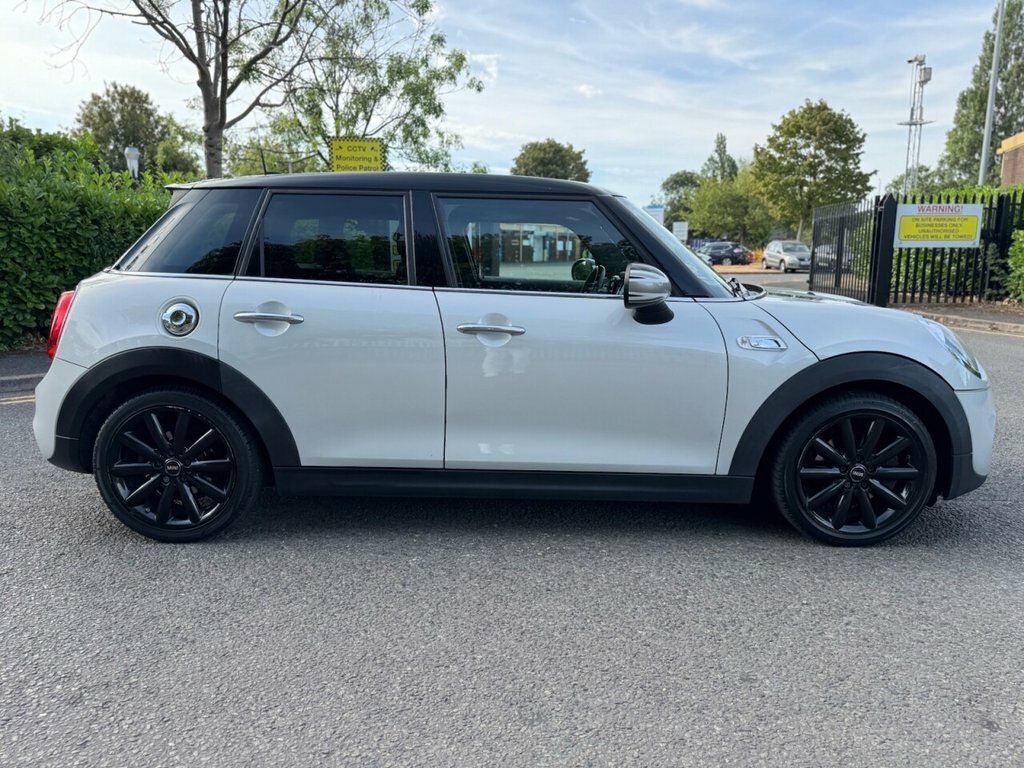 Mini Hatch 2L Cooper Sd AF65TVD Silver #2