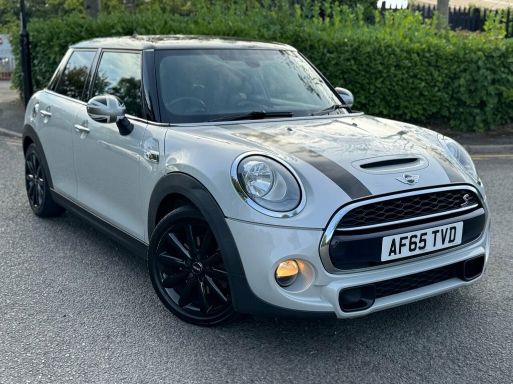 Mini Hatch 2L Cooper Sd Silver