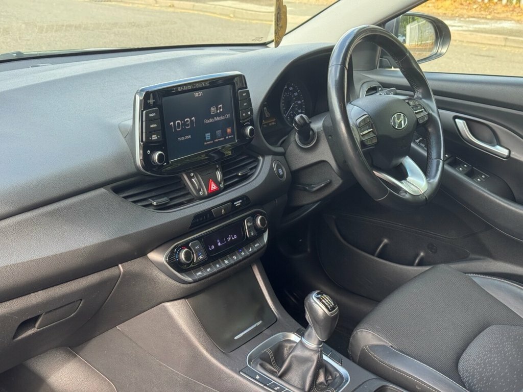 Hyundai I30 1.0 T-gdi Blue Drive Se Nav Euro 6 Ss #13