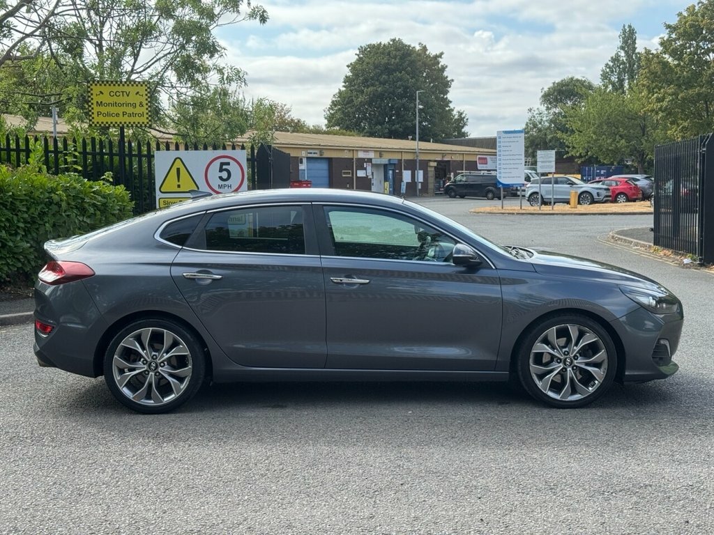 Hyundai I30 1.0 T-gdi Blue Drive Se Nav Euro 6 Ss #8