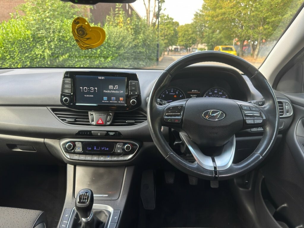 Hyundai I30 1.0 T-gdi Blue Drive Se Nav Euro 6 Ss #11