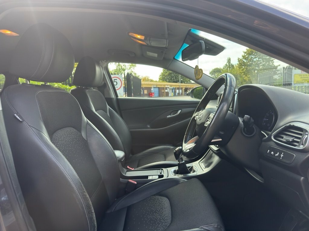 Hyundai I30 1.0 T-gdi Blue Drive Se Nav Euro 6 Ss #9