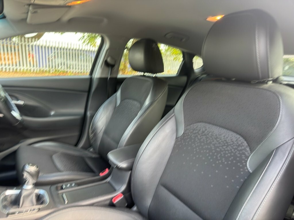 Hyundai I30 1.0 T-gdi Blue Drive Se Nav Euro 6 Ss #14