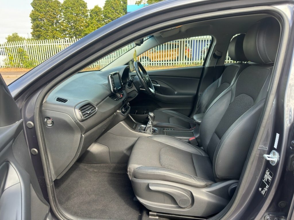 Hyundai I30 1.0 T-gdi Blue Drive Se Nav Euro 6 Ss #12