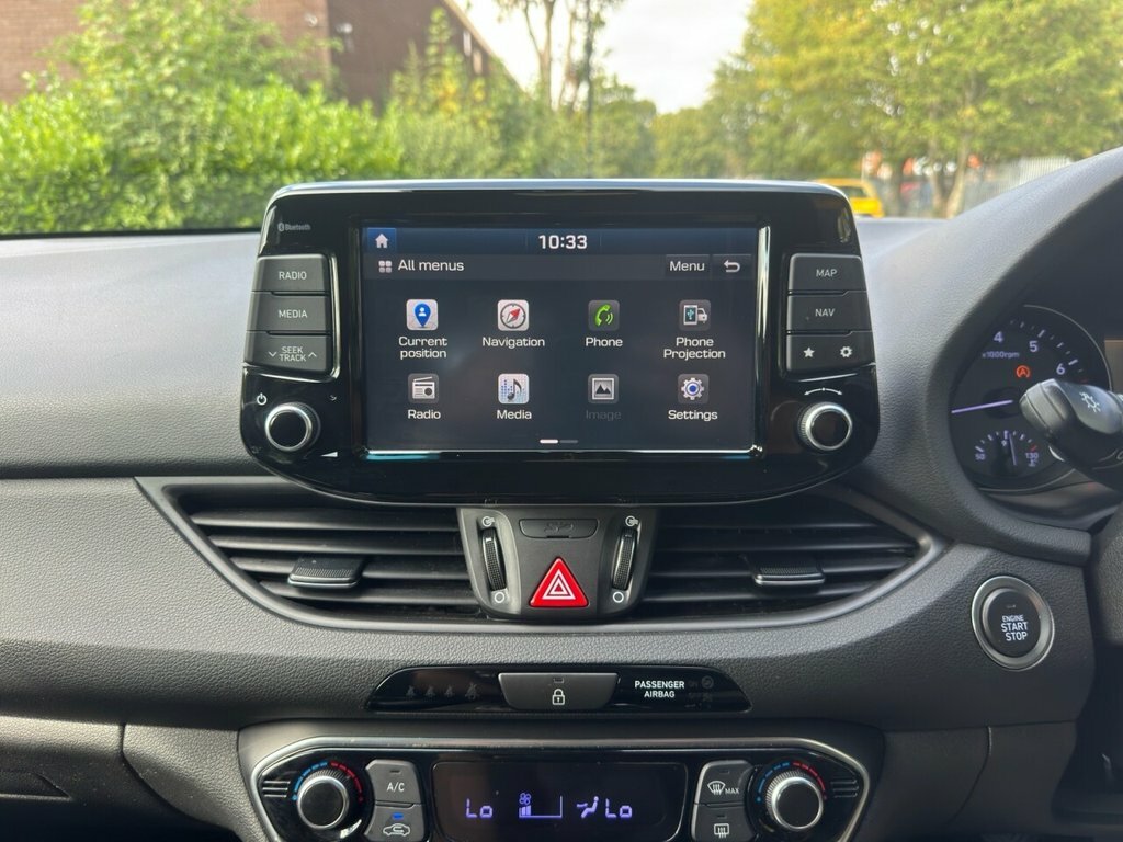 Hyundai I30 1.0 T-gdi Blue Drive Se Nav Euro 6 Ss #18