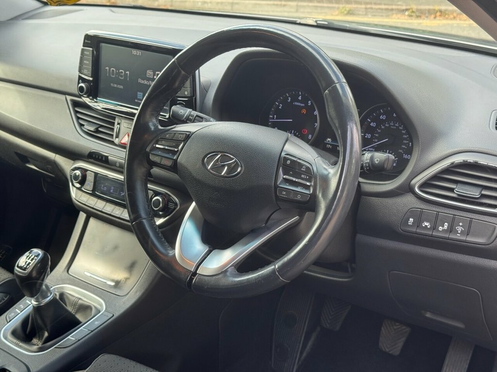 Hyundai I30 1.0 T-gdi Blue Drive Se Nav Euro 6 Ss #10