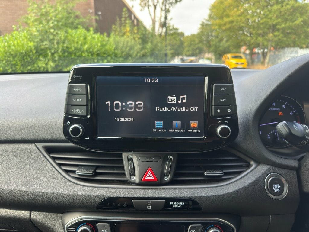 Hyundai I30 1.0 T-gdi Blue Drive Se Nav Euro 6 Ss #17