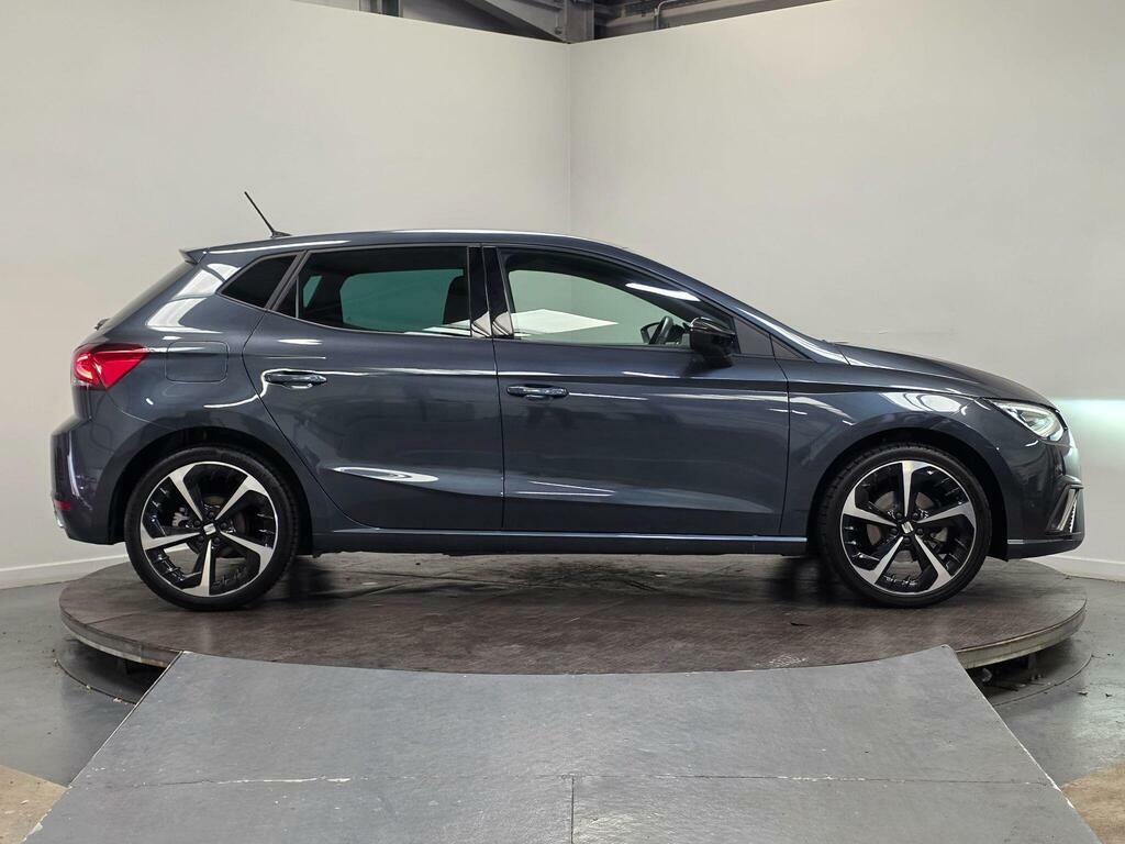 Seat Ibiza 1.0 Tsi Fr Sport Euro 6 Ss PN74MVY Grey #5