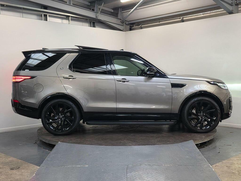 Land Rover Discovery 3.0 Sd V6 Hse Luxury 4Wd Euro 6 Ss RA18MFO Silver #5