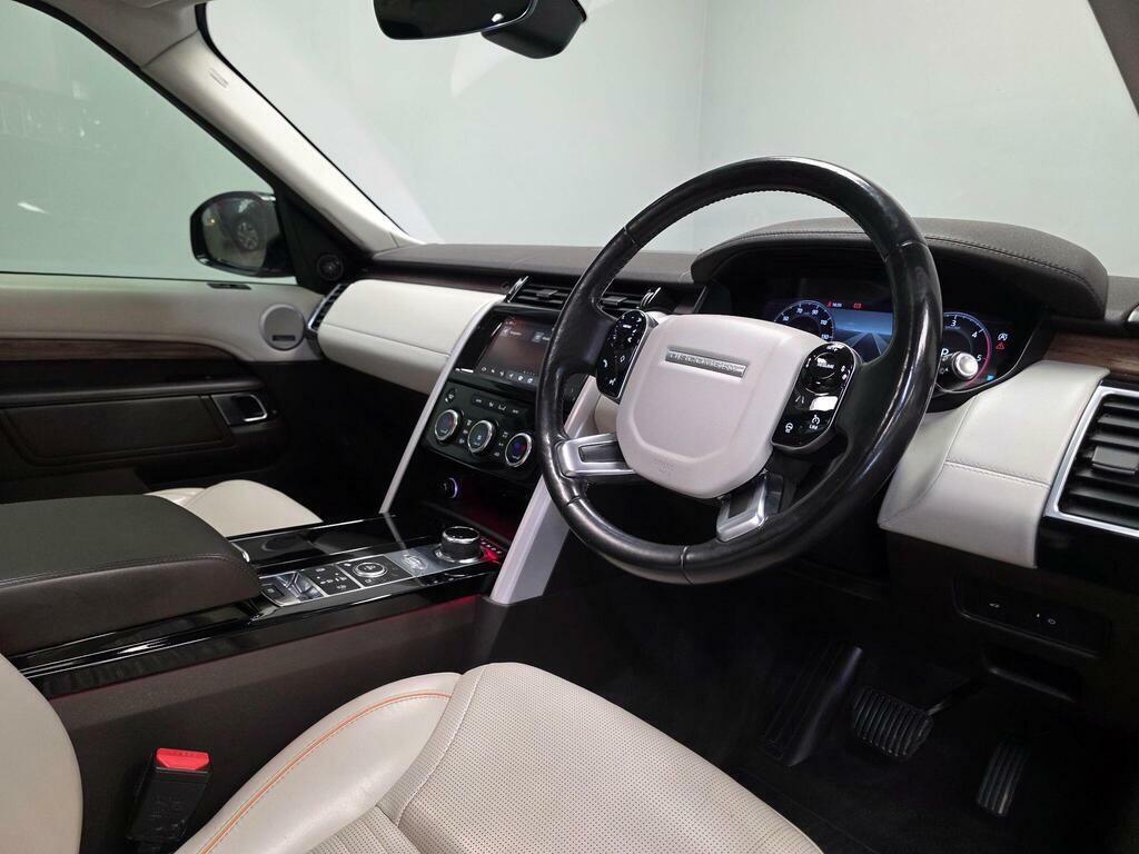 Land Rover Discovery 3.0 Sd V6 Hse Luxury 4Wd Euro 6 Ss RA18MFO Silver #4