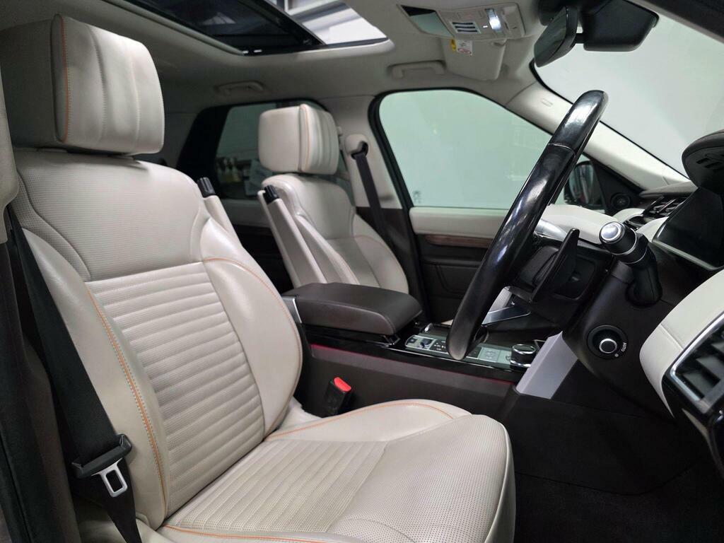 Land Rover Discovery 3.0 Sd V6 Hse Luxury 4Wd Euro 6 Ss RA18MFO Silver #2