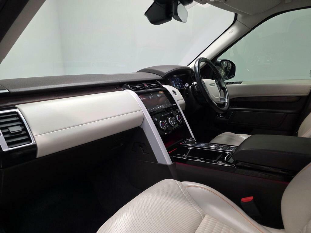 Land Rover Discovery 3.0 Sd V6 Hse Luxury 4Wd Euro 6 Ss RA18MFO Silver #6