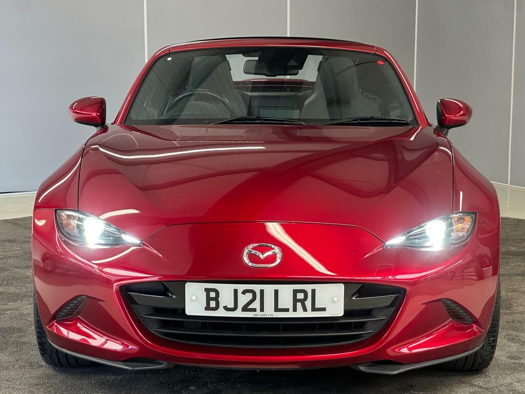 Mazda MX-5 RF 2.0 Skyactiv-g Sport Tech Euro 6 Ss Red #2