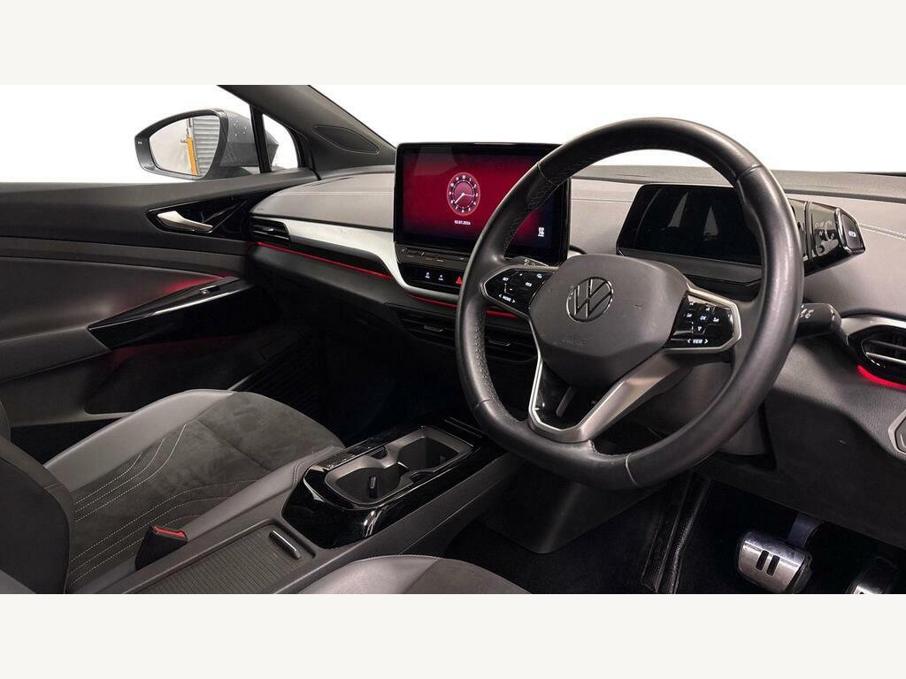Volkswagen ID.5 Pro Performance 77Kwh Style Grey #4