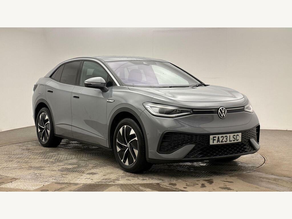 Volkswagen ID.5 Pro Performance 77Kwh Style Grey
