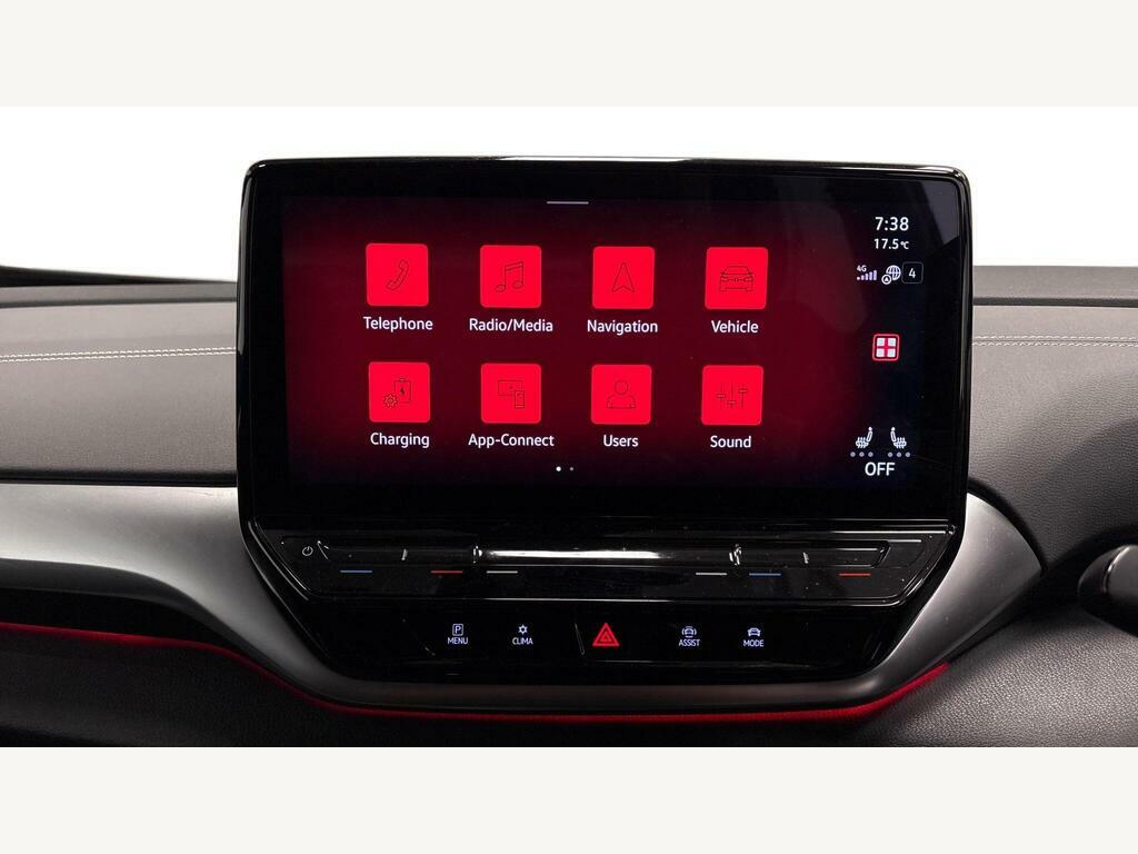 Volkswagen ID.5 Pro Performance 77Kwh Style Grey #6