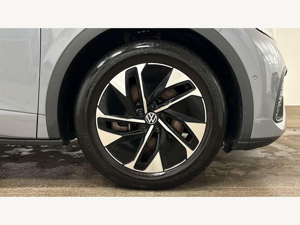 Volkswagen ID.5 Pro Performance 77Kwh Style Grey #3