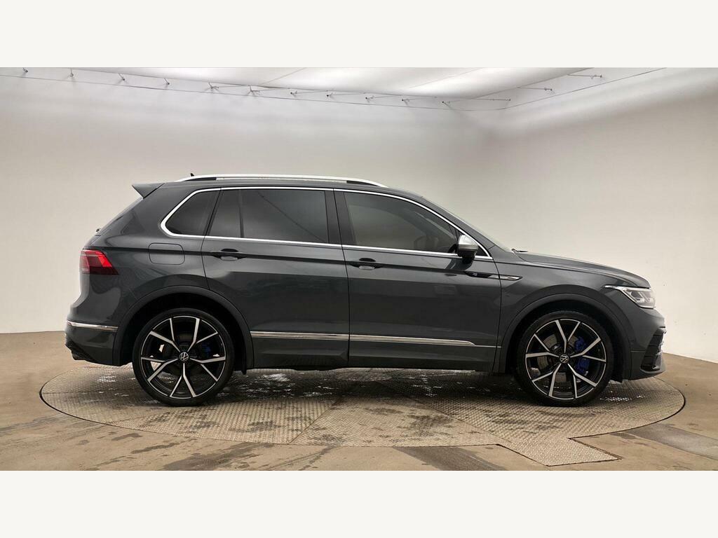 Volkswagen Tiguan 2.0 Tsi R Dsg 4Motion Euro 6 Ss PN72WUH Grey #6