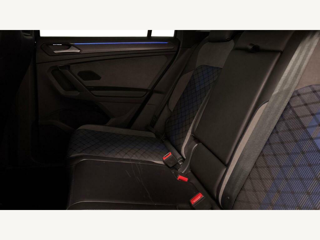Volkswagen Tiguan 2.0 Tsi R Dsg 4Motion Euro 6 Ss PN72WUH Grey #5
