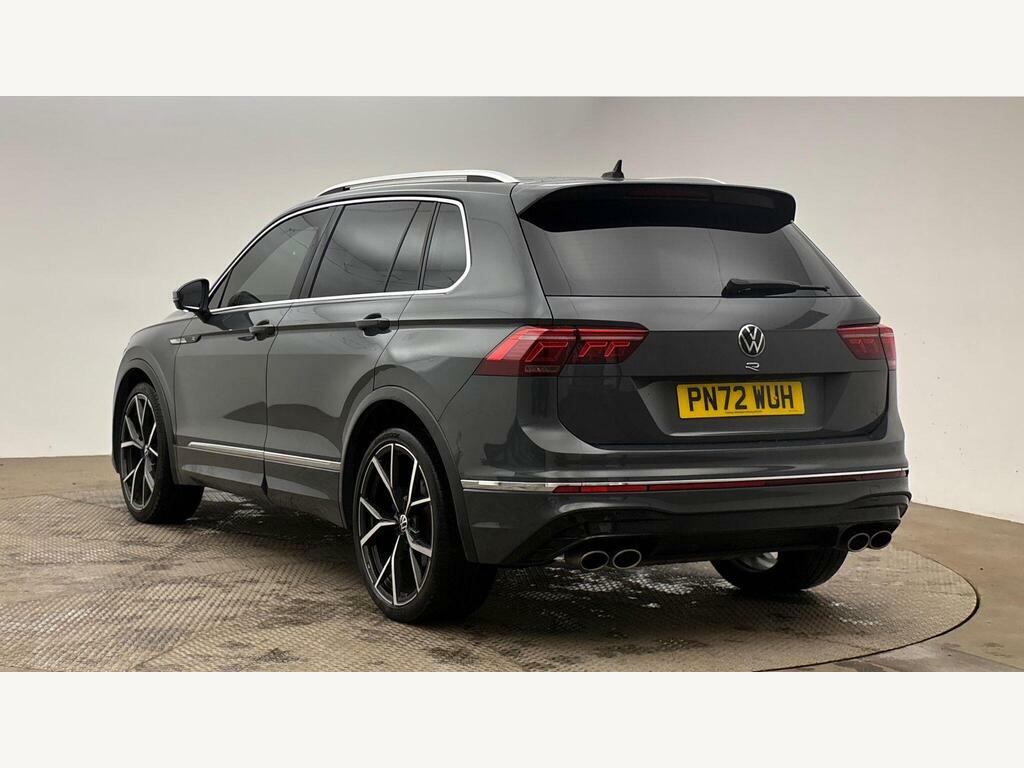 Volkswagen Tiguan 2.0 Tsi R Dsg 4Motion Euro 6 Ss PN72WUH Grey #3