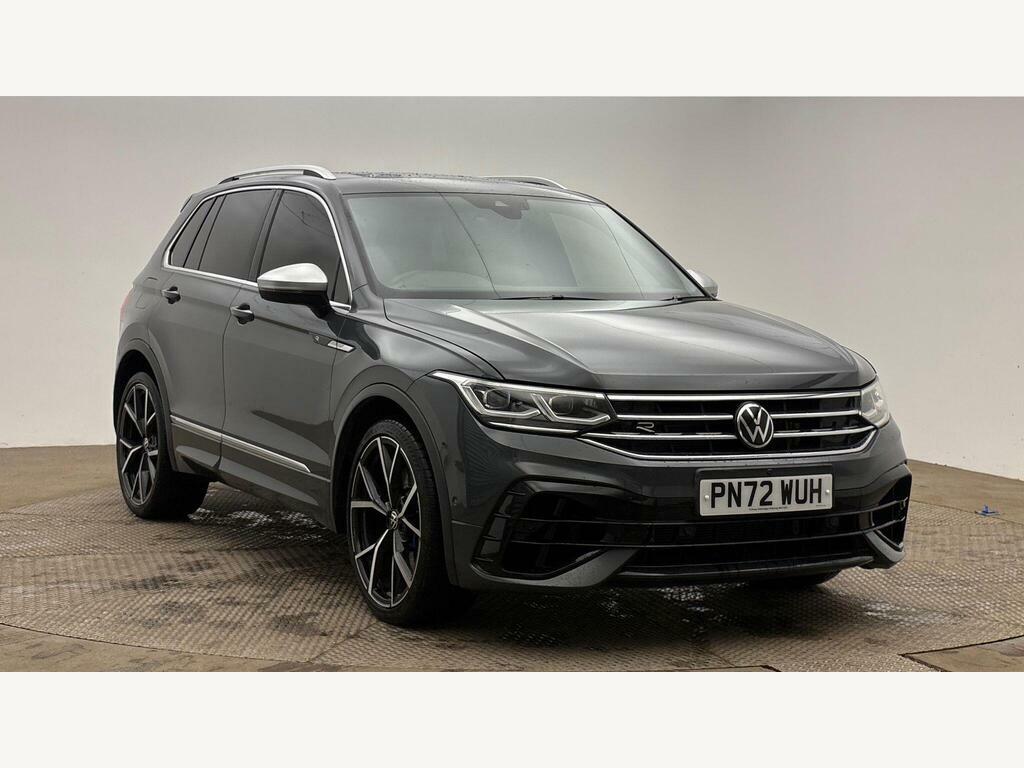 Volkswagen Tiguan 2.0 Tsi R Dsg 4Motion Euro 6 Ss Grey